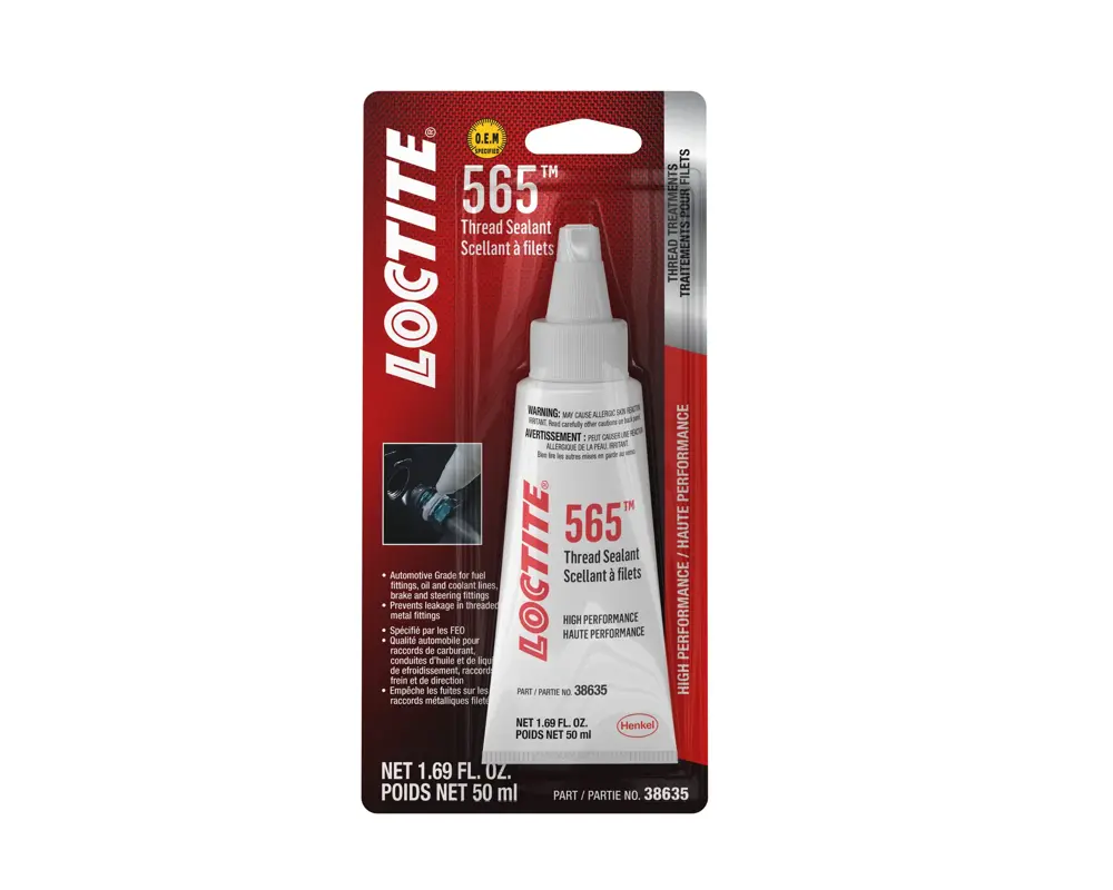 Loctite Pst 565 Thread Sealant High Performance 50 ml HKL 545493