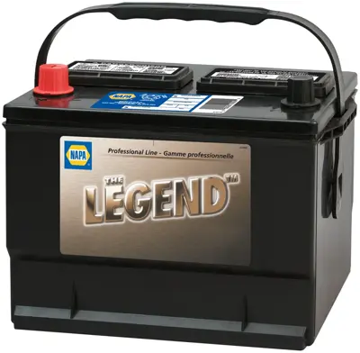 NAPA The Legend Battery BCI No. 59 590 CCA 12 V NAB 596 | Product