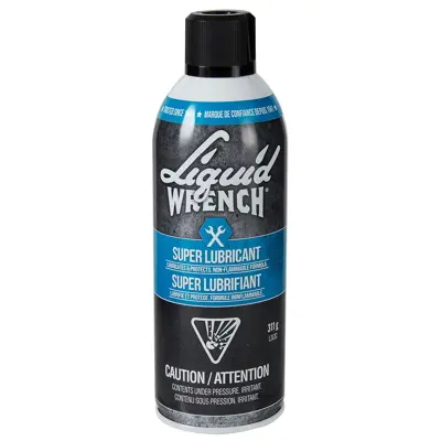 GUNK Liquid Wrench Teflon, 311 g RAD L312C | Product Details
