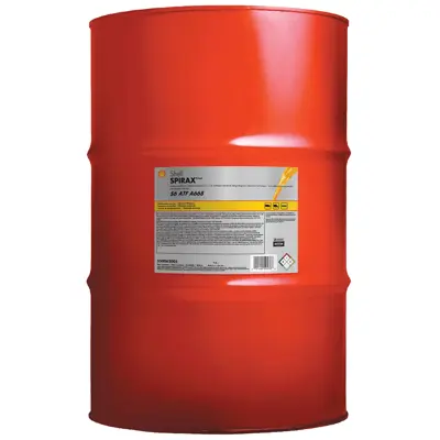 Shell Spirax S6 Atf A668, 209L SHL 550062005 | Product Details