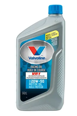 メンテナンス Valvoline VR1 Racing 20W-50 SN/CF Valvoline 20W50 Racing Vr1, 946 ml VAL 822568 | Product Details
