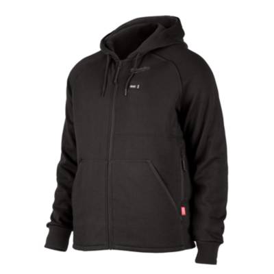 Milwaukee Tool M12 Black Heated Hoodie Kit Xl MIL 306B21XL Product Details