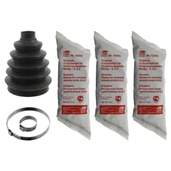 Jeu De Joint-Soufflet Arbre De Commande AERZETIX C76881 – Compatible OE 46308338 & Références Multi-Marques