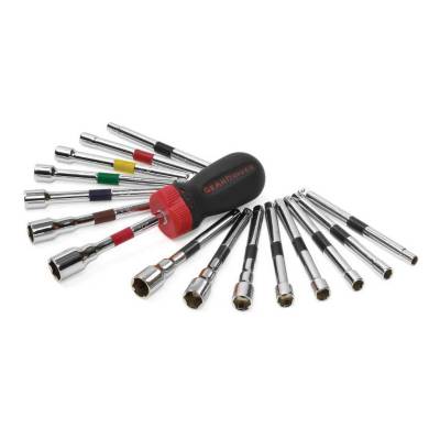 ULTRAPRO Heavy Duty Impact Driver Set UHT 52907 Product Details