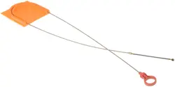 Pièce Rechange 070115629KG Jauge Huile Transporter Guide De Tube De Jauge D'huile Moteur - Compatible 7LA YL6 7L7 2003-2010 - Réf OEM 070115629K G Jauge Huile Moteur Tube Jauge Huile Moteur Suv
