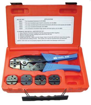 Deutsch crimping tool napa sales