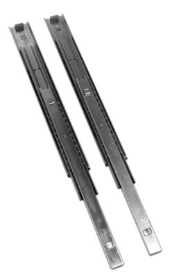 Carlyle Slides Pair Toolbox 16.4In. CSE AC632 | Product Details