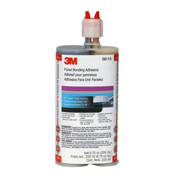 3M Panel Adhesive 200ml MMM 08115 | Product Details