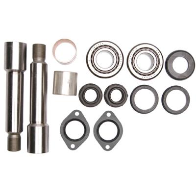 Kit 2 Boulons De Carrossage Réglables Avant 14 Mm - Pour Honda Civic 2001-2015 Et Autres Modèles - Métal, Référence OE 81260 - Réglage Camber