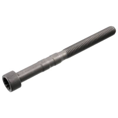 PAPCO Hex Head Cap Screw Grade 8 UNC Yellow Zinc 1 x 8 PAP