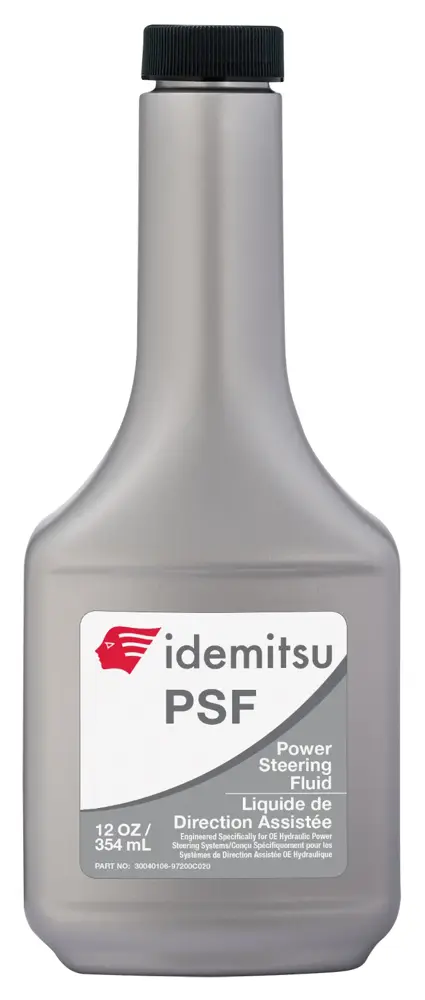 Idemitsu Power Steering Fluid (354ml) IDM 30040106972 | Product