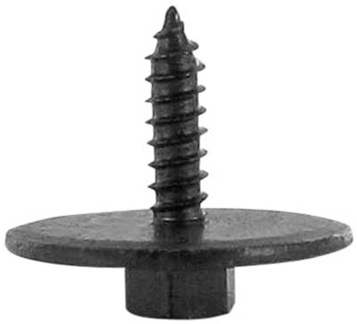 PAPCO Hex Head Cap Screw Grade 8 UNC Yellow Zinc 7/16 x 2