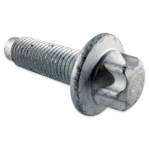 PAPCO Hex Head Cap Screw Grade 8 UNC Yellow Zinc 1 x 8 PAP