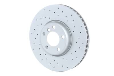 Zimmermann Sportz Brake Rotor ZMM B61472 | Product Details