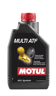 MOTUL ATF ともさん専用 Motul Multi ATF Automatic Transmission Fluid, 1L MTL MO105784