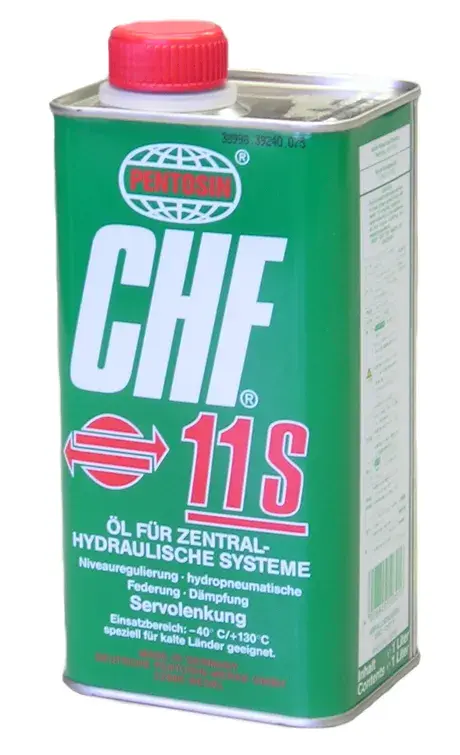 エッセンシャルオイル ppp Pentosin Power Steering Fluid 1L PTS 1405116 | Product Details