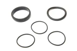 DRIVE-PRIME Radiator Coolant Hose O-Ring – Fits 2011-2018 Ford F250 F350 F450 Super Duty – 25mm ID X 32mm OD – 926159