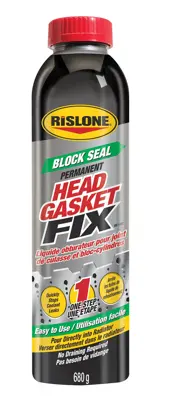 Rislone Head Gasket Fix 1ステップ Rislone Head Gasket Fix, 680 g RLN 31111 | Product Details