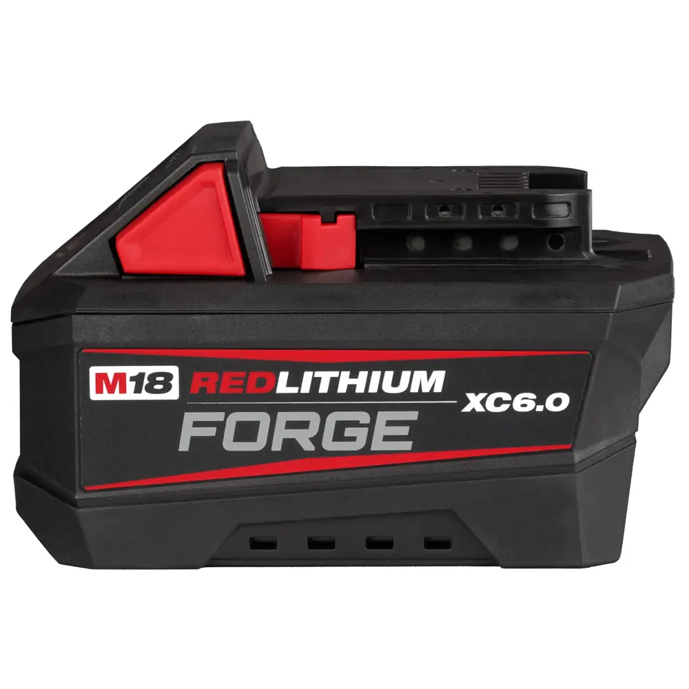 Milwaukee M18 REDLITHIUM FORGE Battery 6.0Ah MIL 48111861