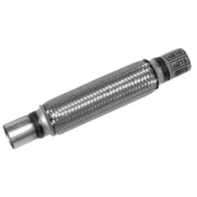 NAPA Exhaust Flexible Pipe, 14.25 in Length, 1.75 in ID EXH 42215