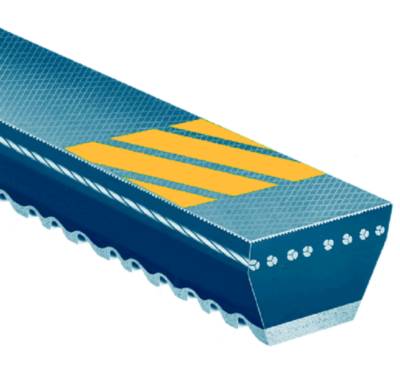 NAPA XL Belt A/C UNR 257250 | Product Details