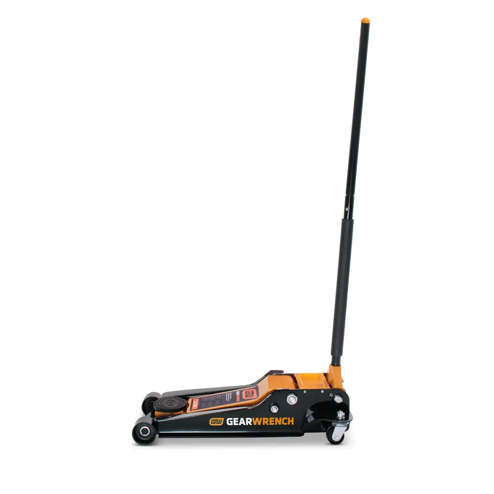 Gearwrench 3.5 Ton Low Profile Floor Jack NHT GWLPFJ3T | Product