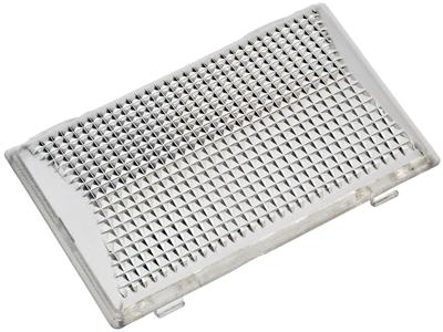 Dorman HELP! License Plate Light Lens - 68138 - O'Reilly Auto Parts