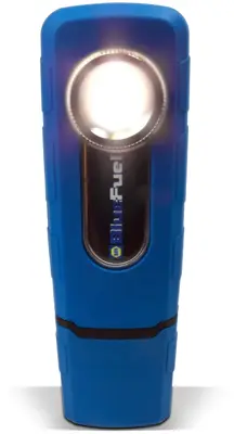NAPA BlueFuel 400 Lumen Swivel and Tilt Rechargeable LED Work
