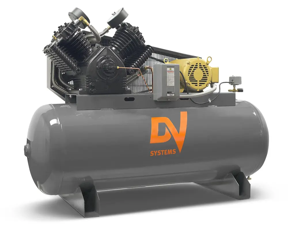 Dv Systems 15 Hp Compressor 575/60/3 DVS VAV506269 | Product Details