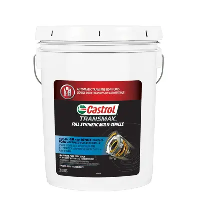 Castrol Transmax Full Synthetic Mv , 20 l CAS 0067810 | Product