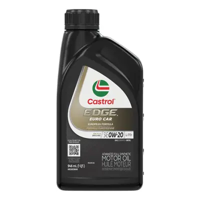 Castrol Edge Ll-17 Fe 0W-20, 946 ml CAS 0202866 | Product Details