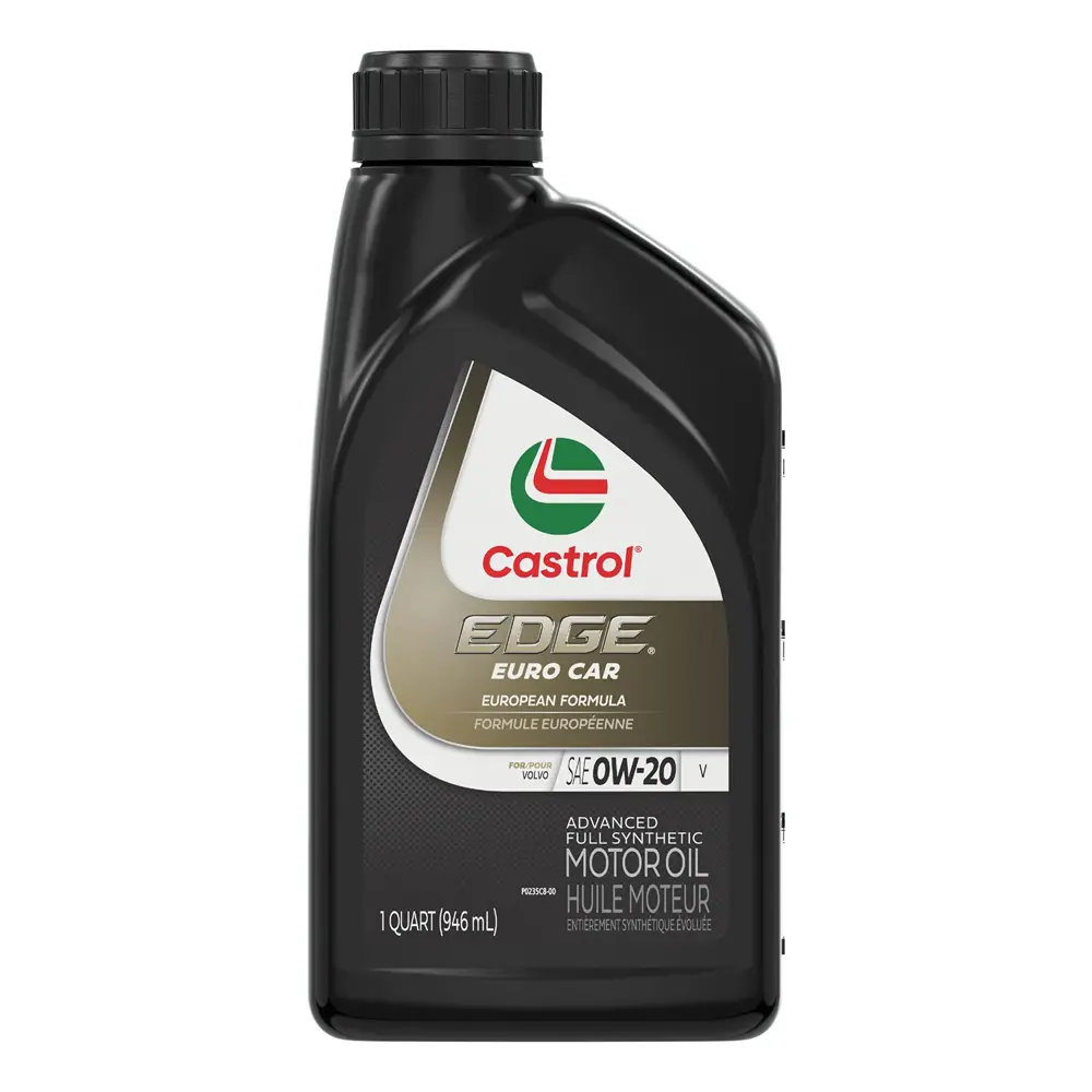 Castrol Edge V 0W20, 946 ml CAS 0203166 | Product Details