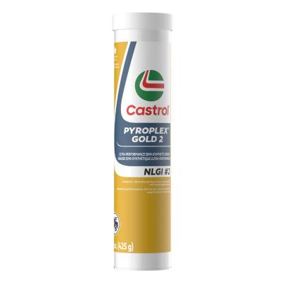 Castrol Pyroplex Gold 2, 400 g CAS 0903219 | Product Details