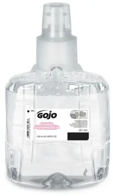 ☆　恭子様│クリーム１ &ローション２ GOJO Clear & Mild Foam Handwash, 1.2 l GOJ 191102 | Product Details