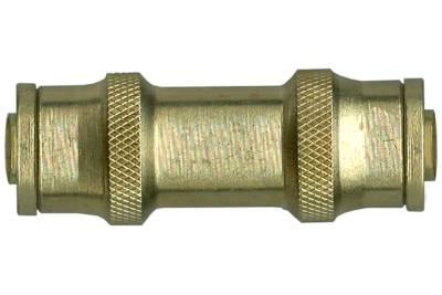 FAIRVIEW FITTING COMPRESSION UNION 3/16 IN - Brass Pipe Fittings