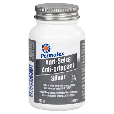Permatex Silver Grade Anti-Seize, 113G PER 76763 | Product Details