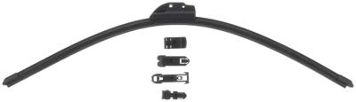 BOSCH 28" Clear Advantage Wiper Blade Set (2 Blades) - OE-Fitment For A Clear View