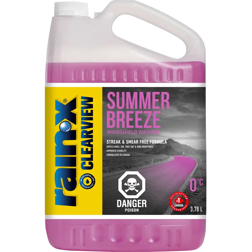 RAIN-X summer new wash 3.78l RCO 35514RXX52 | Product Details