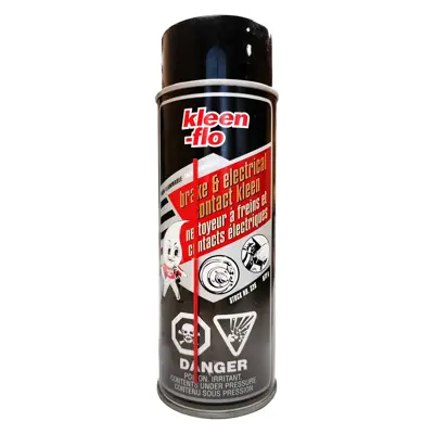 Kleen-Flo Brake & Electrical Contact Kleen Cleaner, 672g KFL 325