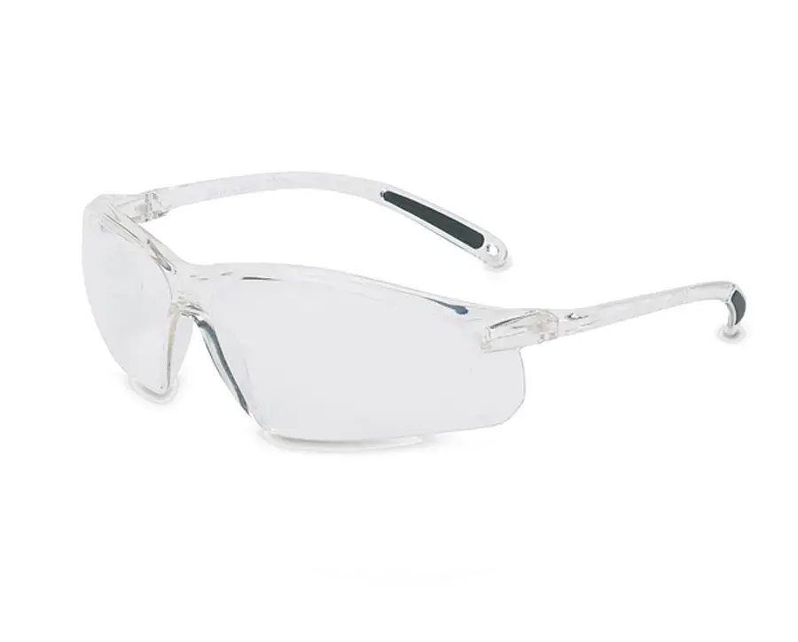 Honeywell Uvex A700 Safety Glasses Clear Lens Anti-Scratch Coating