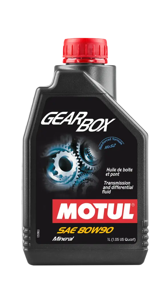 MOTUL　オイルタンク　100L Motul Gearbox Mineral Gear Oil 80W-90, 1L MTL MO105787 | Product