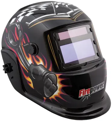 Firepower Welding Helmet TMD 14410086 | Product Details