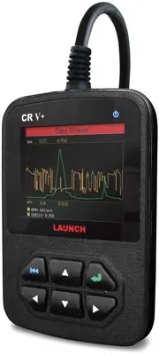 Launch Tech Launch Creader V Plus OBDII Scanner LNC CREADERVPLUS