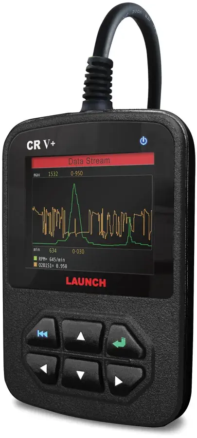Launch Tech Launch Creader V Plus OBDII Scanner LNC CREADERVPLUS
