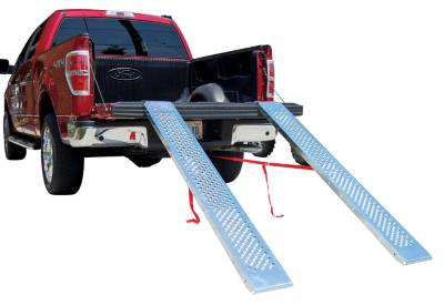 UltraCraft Ramp Kit, Steel 360 Degree Traction UTT S76092