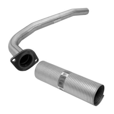 Exhaust replacement parts discount