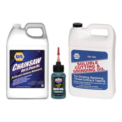Non Automotive Oils