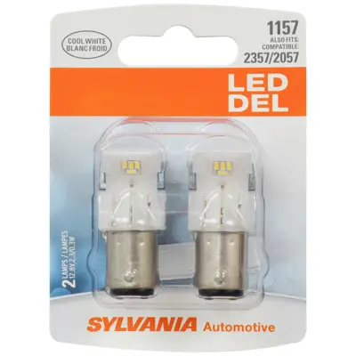 Sylvania LED 1157 Exterior Mini Bulb, SYL 1157SLBP2 | Product Details
