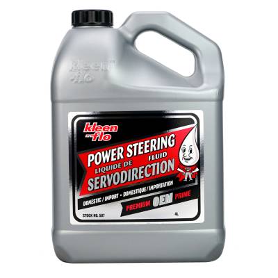 Kleen-Flo  Products - Hydraulic Jack Oil