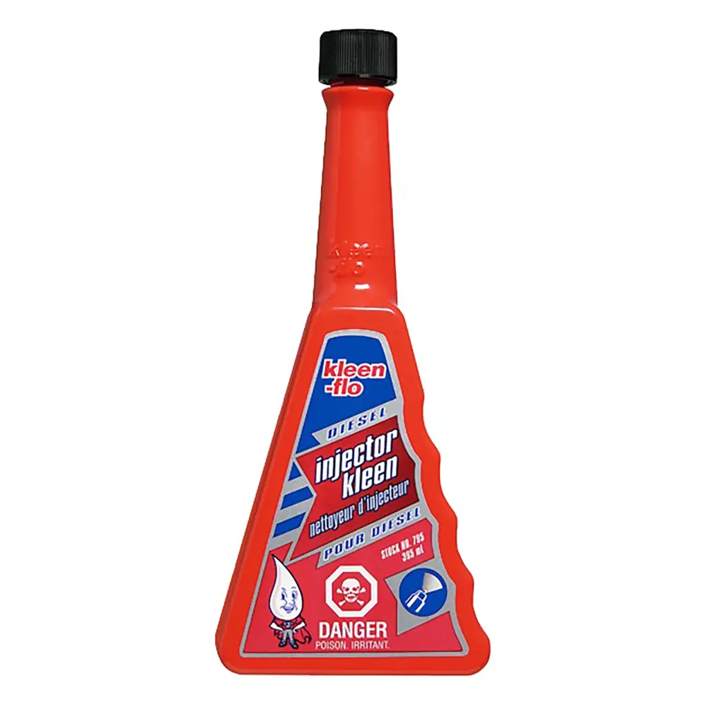 Kleen-Flo Injector-Kleen Diesel Injector Cleaner, 395ml KFL 795